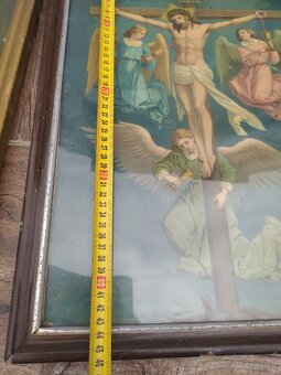 Obraz Mária a Kristus - 7