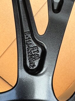 alu disky taycan,audi etron,Porsche cayenne 9y1 - 7