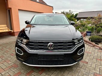 VW T-roc 1.5TSI 110kw - 7