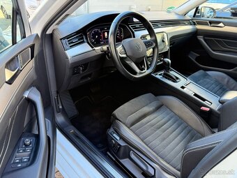 VW Passat B8 Variant 2.0 TDI 110kW DSG - záruka Autodraft - 7