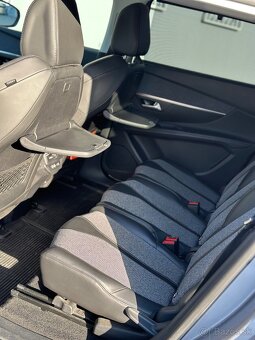 Peugeot 5008 1.6 BlueHDi 120 S&S Allure EAT6 - 7