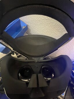 Playstation 4 CUH-ZVR1 EY "VR + Kamera - 7