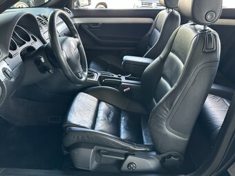 Audi A4 Cabriolet 1.8 T M5 - 7