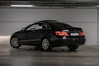 Mercedes-Benz E Kupé 250 CDI A/T 150kW Avantgarde - 7