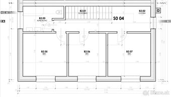 Novostavba 5-izb. rodinného domu – Turbínová 5A, Bratislava - 7