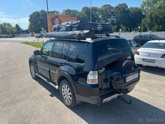 Mitsubishi Pajero 3.2D diesel, 125kW, AT/5, 4x4, rok:01.2009 - 7