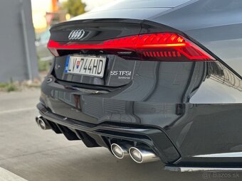 Audi A7 Sportback 55 3.0TFSI mHEV QUATTRO - 7
