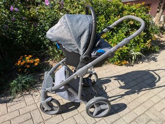 Kočík Adamex 3 kombinácia - 7