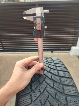 235/45 R18 zimne pneu Bridgestone Blizzak LM005 - 7