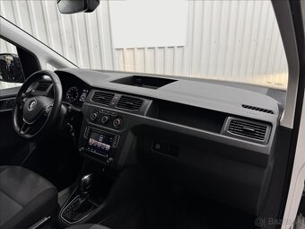 VW CADDY 1,4TGI MAXI CNG - 7