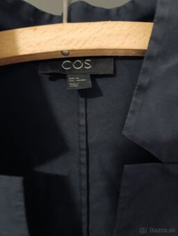 Krásne šaty COS -veľ. 38 - 7
