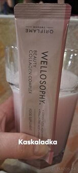 Kolagénovy komplex wellosophy..vhodné ako dar.Novinka Orifla - 7