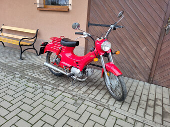 JAWA NEW Pionýr - 7