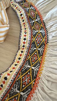 Kroj Čičmany, Zliechov… - 7