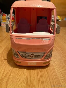 Barbie karavan - 7