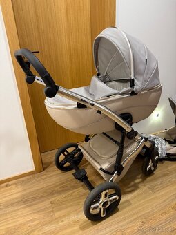 Kočík Jasmine benetta soft - 7