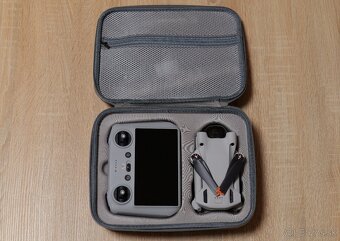 DJI Mini 3 Pro + RC, výška 500m, stav ako nový - 7