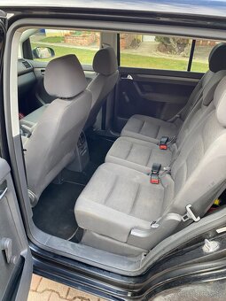 VW touran - 7
