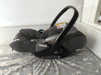 Cybex PRIAM KOI EDITION vajicko - 7