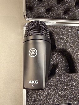 AKG Drum Set Session I - 7