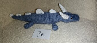 Hačkovane hračky ručne - 7