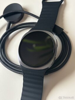 Samsung Galaxy Watch 8 40mm, Black & Silver - 7