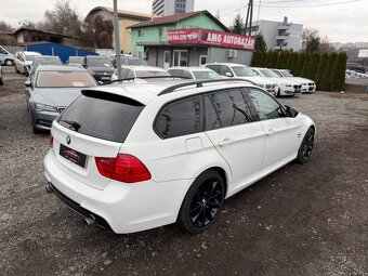BMW Rad 3 Touring 335i  xDrive A/T - 7