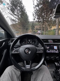 Škoda Octavia Scout 4x4 135kw - 7