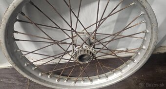 Kolesa Jawa Perak - 7