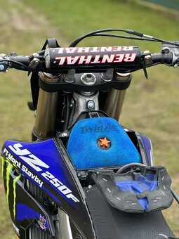 yamaha yzf250 2023 - 7