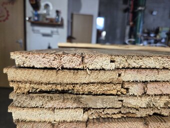 Predám staré upravené dosky - 7