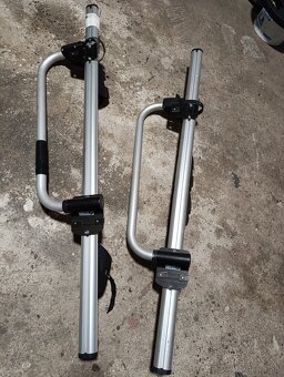 Strešný nosič bicykla - 7