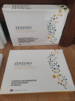 Balance olej Zinzino - 7