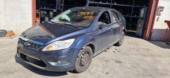 Ford Focus FL 1,6i 74kw kód motora: SHDC - 7
