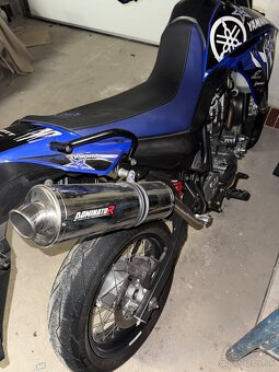 Yamaha XT660X - 7