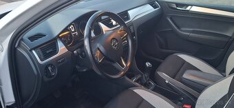 Predám škodu rapid spaceback - 7