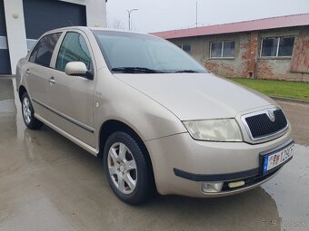 Škoda Fabia Sedan 1.2 - 47 KW - M5 - 7