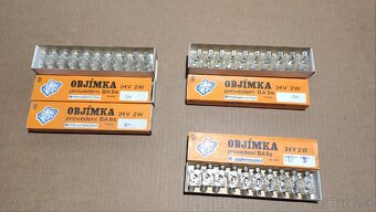 Signalky, kontrolky, trafo - 7