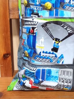 veľká stavebnica polícia - 7