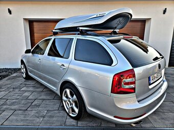 Škoda Octavia Combi 2.0 TFSI RS,147kw - 7