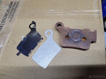 KTM EXC EXC-F SX-F SX SX-F diely merač mth,Brembo - 7