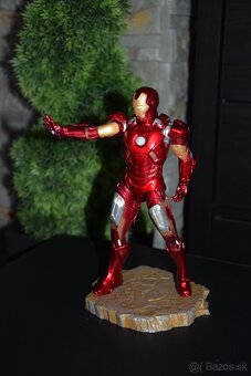 Iron Man Figurka - 7