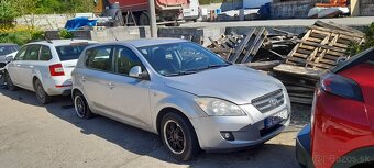 Predám kia ceed 1.6 burana - 7
