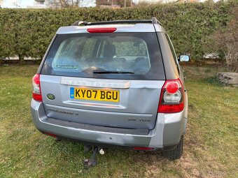 Land Rover Freelander 2 - 7