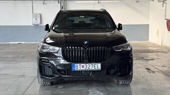BMW X5 xDrive30d mHEV 2022 - 7