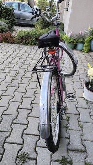 Predam starsi damsky mestsky bicykel - 7