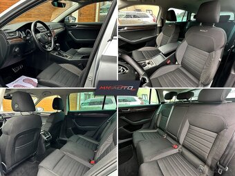 Škoda Superb Combi Scout 2.0 TDI 147kW 4x4 DSG - Odpočet DPH - 7