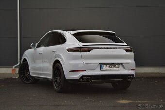 Porsche Cayenne Coupe Turbo 2019 4x4 A/T8 404kW - 7