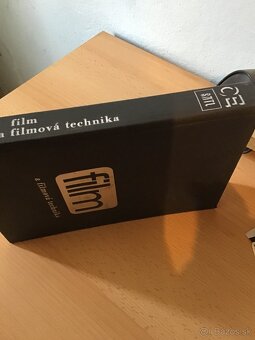 FILM A FILMOVá TECHNIKA - 7
