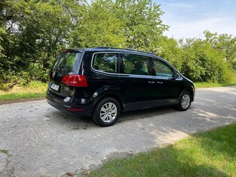 Volkswagen Sharan - 7